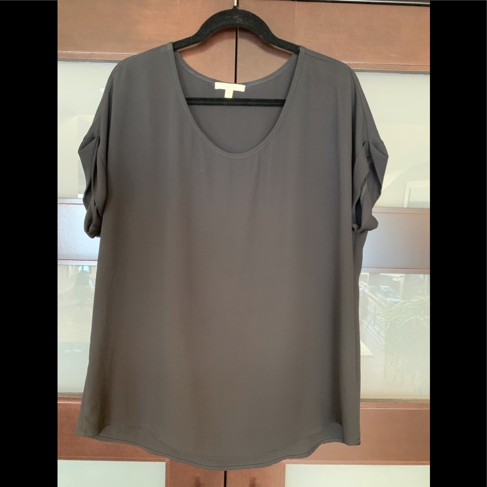 Black Blouse
